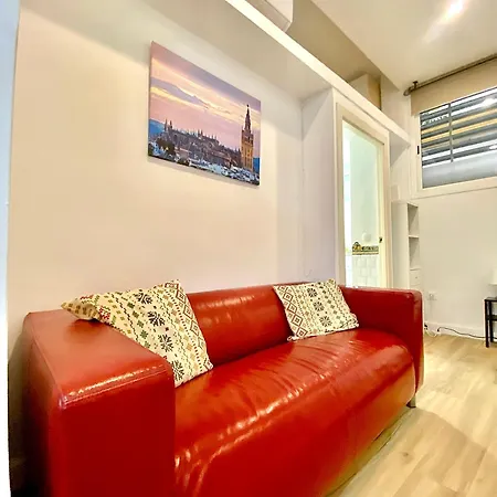 Rentalsevilla Tintes Appartement *