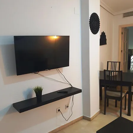Apartamento Torneo Life Tranquilo En El Centro