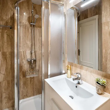 Дом отдыха Private House Cathedral Terrace Севилья