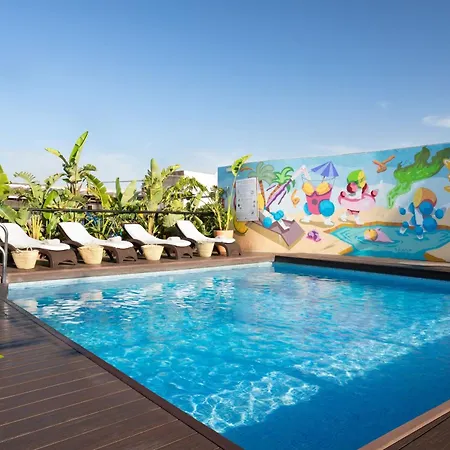 Fontecruz Seises Hotel 4*