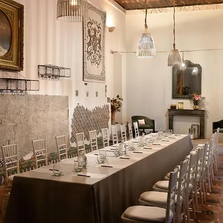 Hotel Fontecruz Seises Sevilla