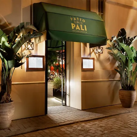 Fontecruz Seises Hotel