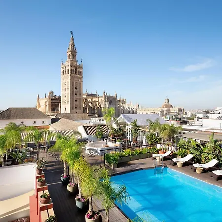 Hotel Fontecruz Seises Sevilla