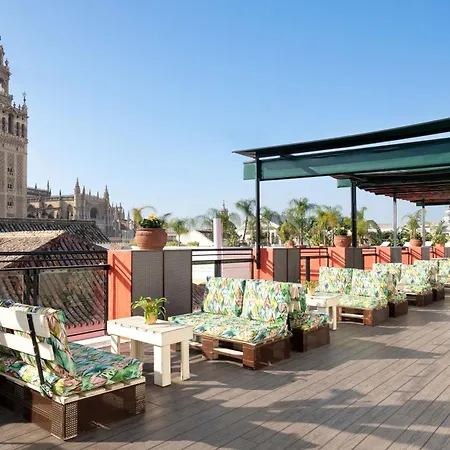Fontecruz Seises Hotel