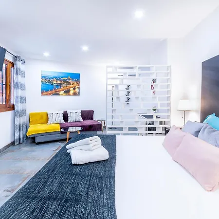 Apartamento Estudio 10 Junto A La Campana Alameda Setas