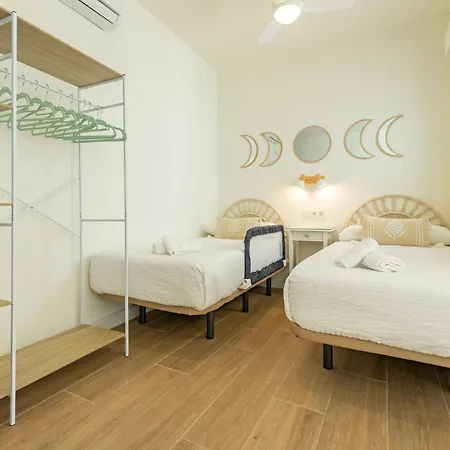 Appartement Cervantes 6