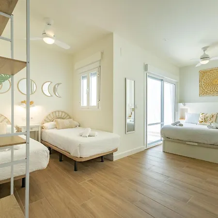 Appartement Cervantes 6 Sevilla