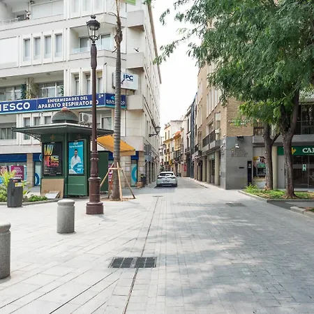Alohamundi Magdalena Apartamento Sevilla