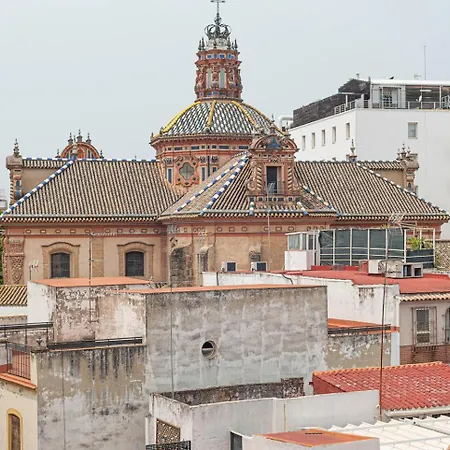 Alohamundi Magdalena Apartamento Sevilla