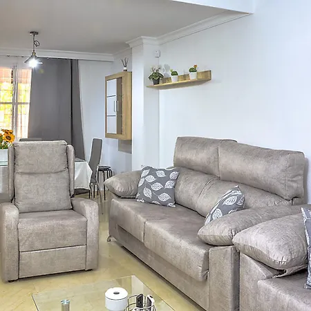 Apartment Family Deluxe Sevilla