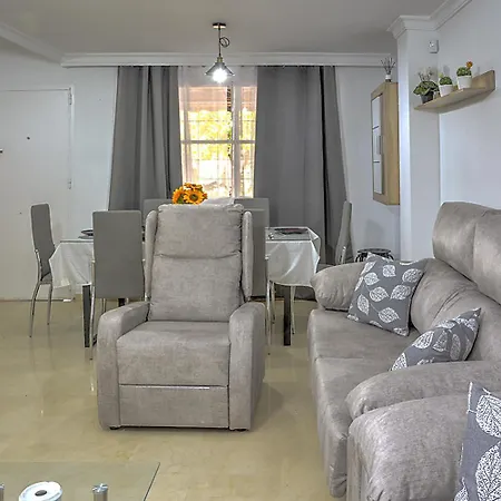 Apartment Family Deluxe Sevilla