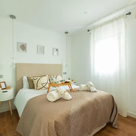 Appartement El Refugio De Emma Sevilla