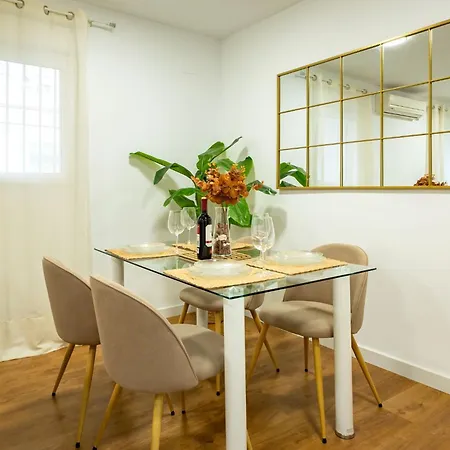 El Refugio De Emma Appartement Sevilla