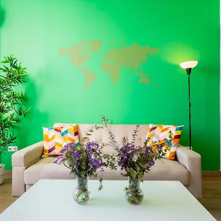 Apartamento Anfitrion 8 Sevilla