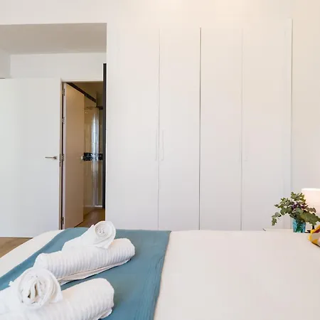 Anfitrion 8 Apartamento *