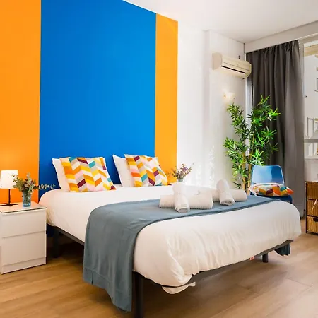 Anfitrion 8 Apartamento