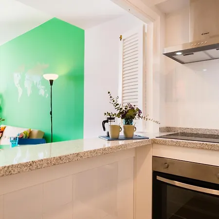 Apartamento Anfitrion 8