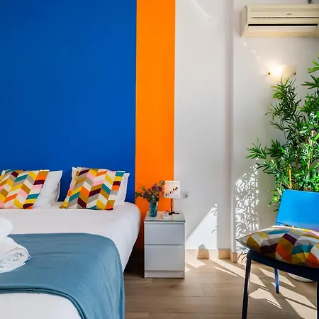 Anfitrion 8 Apartamento *