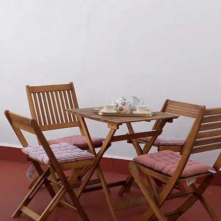 Apartamento, Atico Centrico. Wifi