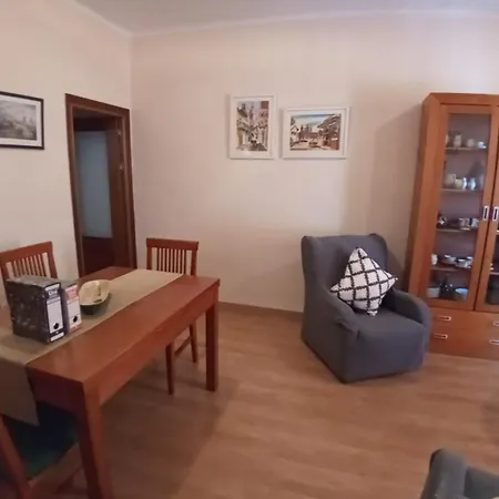 Apartamento, Atico Centrico. Wifi