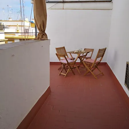 Apartment Apartamento, Atico Centrico. Wifi Seville