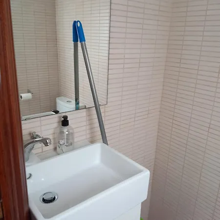 Apartamento, Atico Centrico. Wifi *