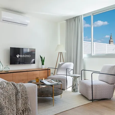 Apartamento Magno Almansa Sevilla