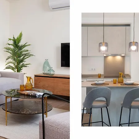 Magno Almansa Apartamento Sevilla