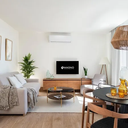 Magno Almansa Apartamento Sevilla
