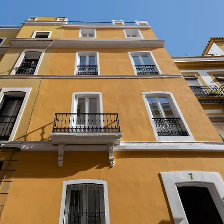 Apartamento Magno Almansa Sevilla
