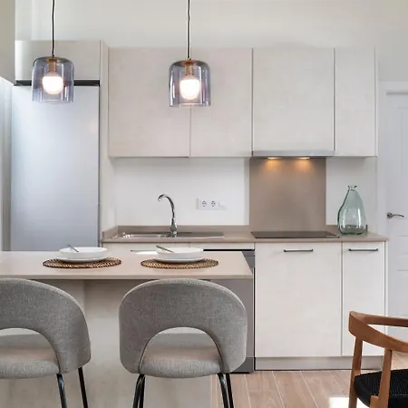 Magno Almansa Apartamento