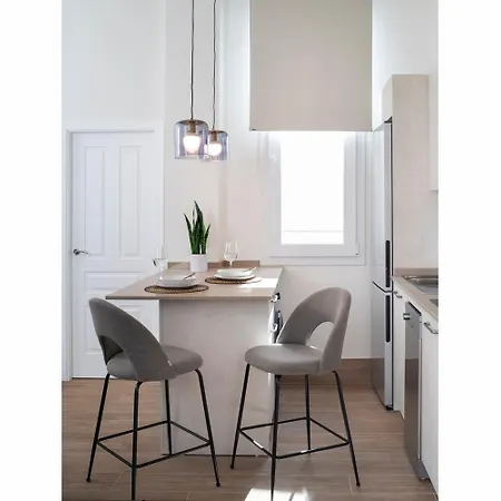 Magno Almansa Apartamento