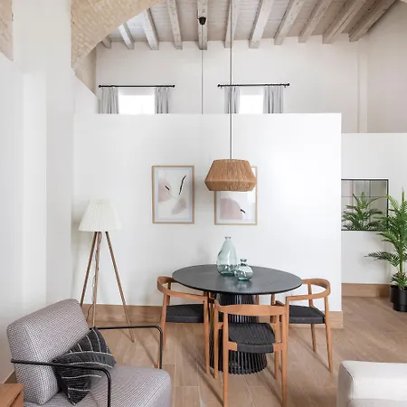 Apartamento Magno Almansa