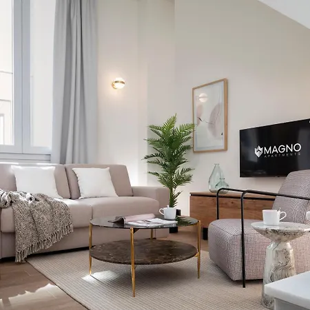 Magno Almansa Apartamento Sevilla
