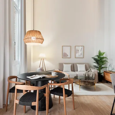 Apartamento Magno Almansa *