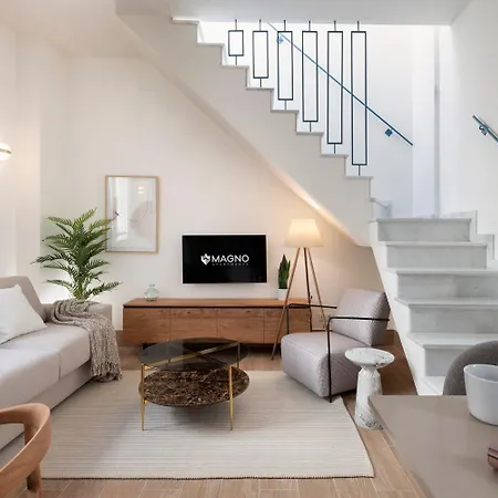 Magno Almansa Apartamento *