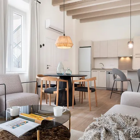 Magno Almansa Apartamento