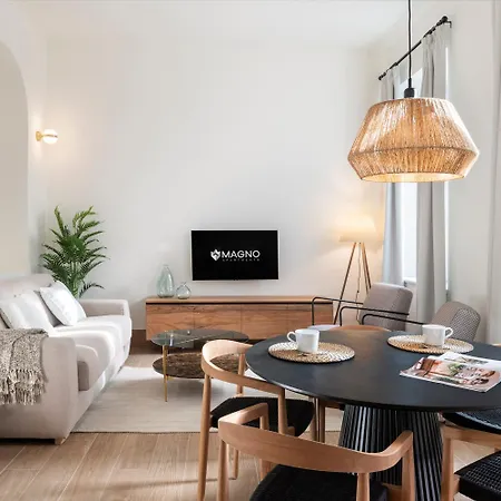 Magno Almansa Apartamento