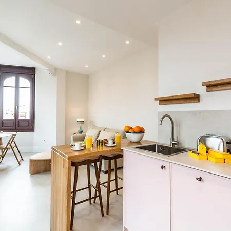Apartment Betis Suites-la Campana Seville