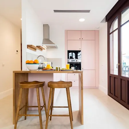 Betis Suites-la Campana Apartment *
