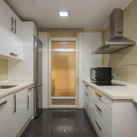 Apartamento Luxury In Plaza De Espana - Free Parking