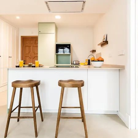 Betis Suites-la Campana Apartment Seville