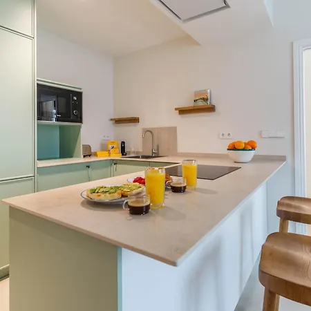 Apartment Betis Suites-la Campana Seville