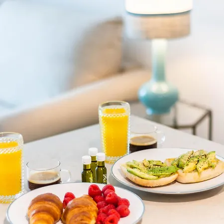 Apartment Betis Suites-la Campana *