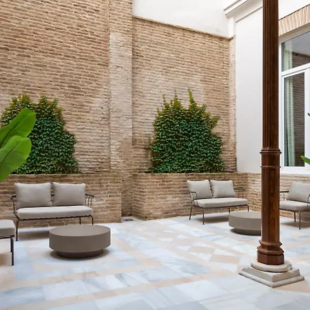 Apartamento Magno Almansa *