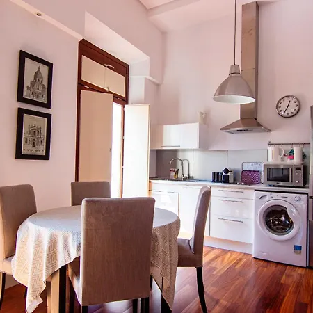 Apartment Rentalsevilla Manuel Santiago