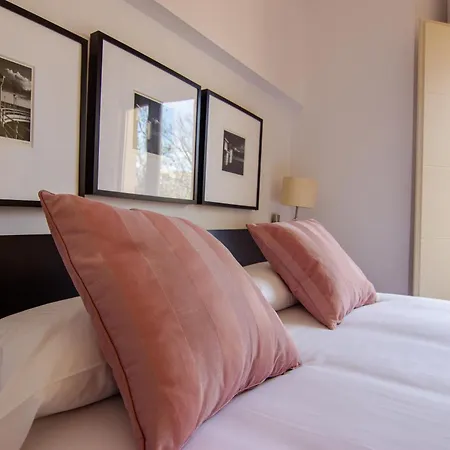 Rentalsevilla Manuel Santiago Apartment