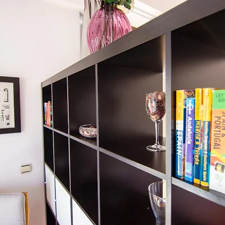 Rentalsevilla Manuel Santiago Apartment Seville