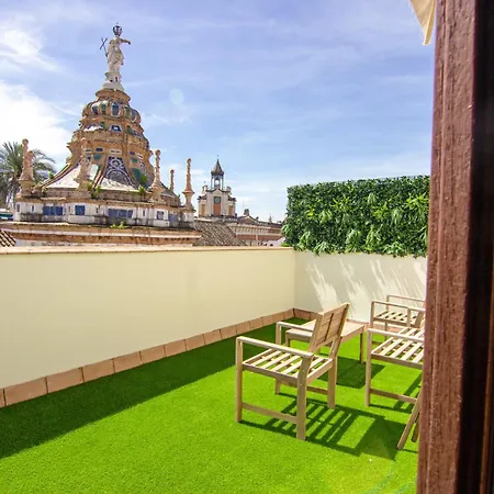 Rentalsevilla Manuel Santiago Seville
