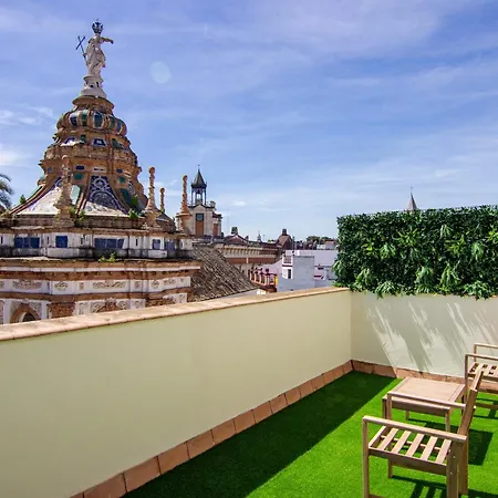 Rentalsevilla Manuel Santiago Apartment